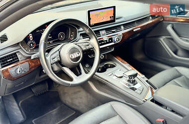 Купе Audi A5 2017 в 
