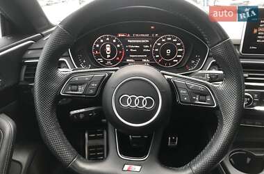 Купе Audi A5 2019 в 
