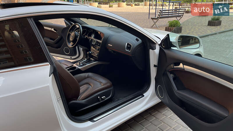 Купе Audi A5 2012 в Одессе