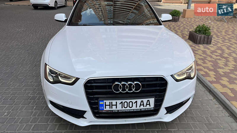 Audi A5 2012