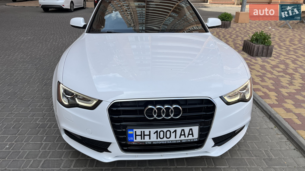 2011 Audi A5 - мініатюра 23