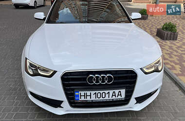 Купе Audi A5 2012 в 