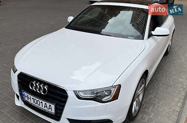 Купе Audi A5 2012 в Одессе