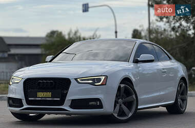 Купе Audi A5 2015 в 