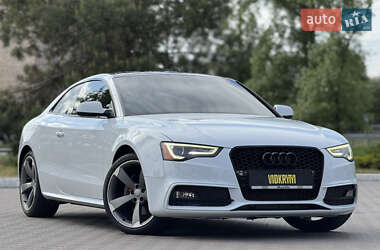 Купе Audi A5 2015 в 