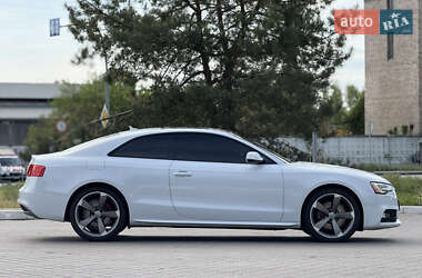 Купе Audi A5 2015 в 