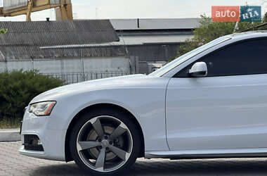 Купе Audi A5 2015 в 