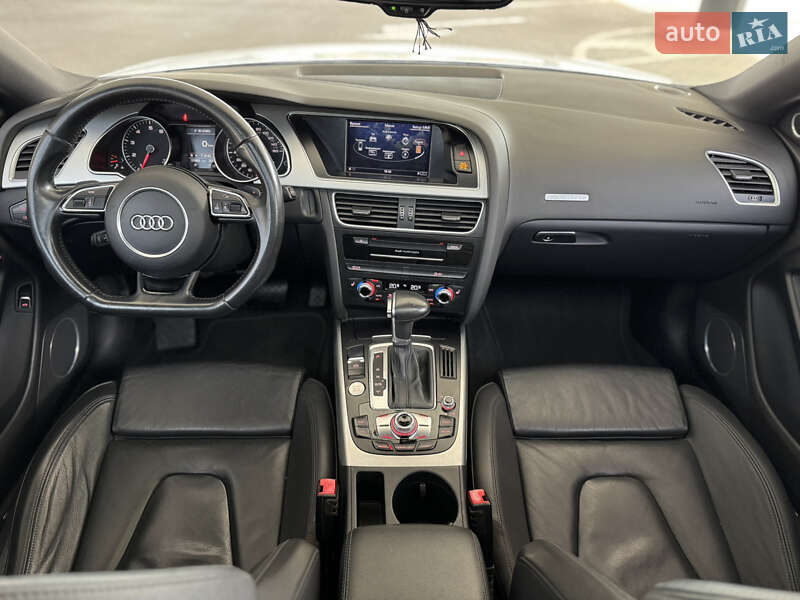 Купе Audi A5 2015 в Киеве