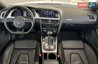 Купе Audi A5 2015 в 