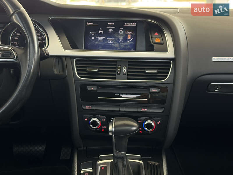 Купе Audi A5 2015 в Киеве