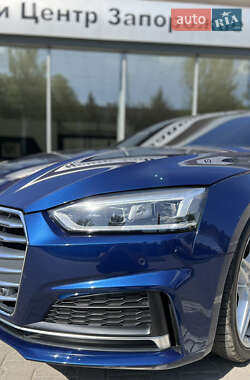 Купе Audi A5 2017 в 