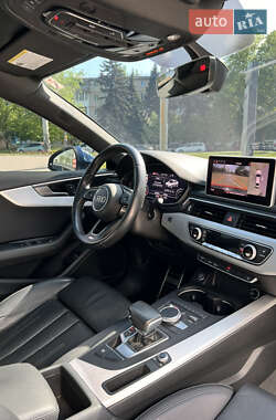 Купе Audi A5 2017 в 