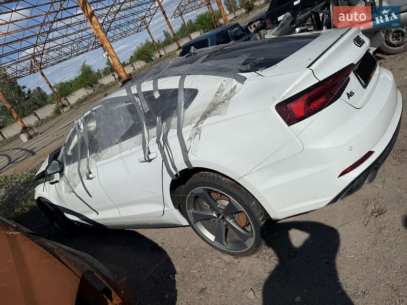 Купе Audi A5 2019 в Дніпрі