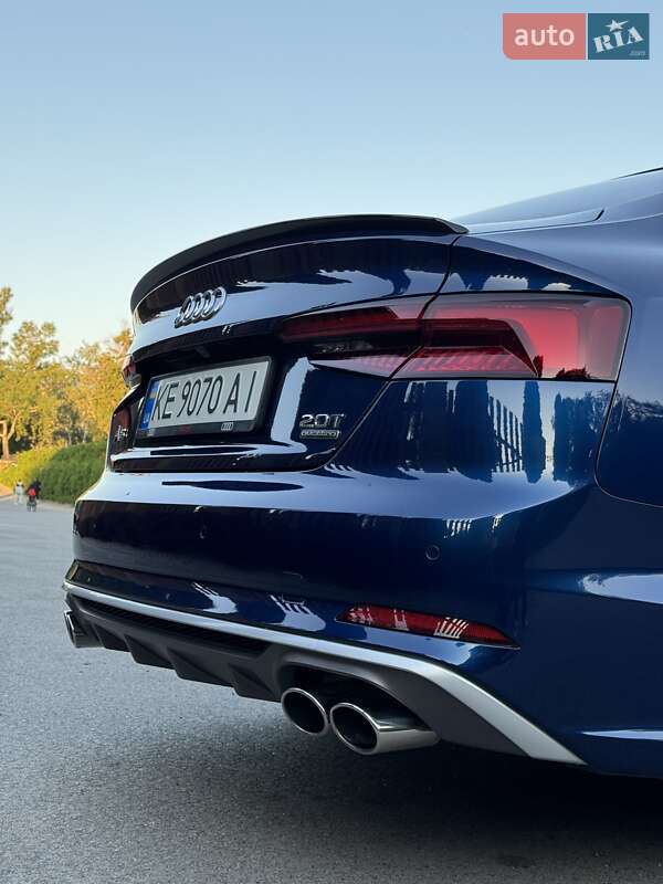 Ліфтбек Audi A5 2018 в Дніпрі
