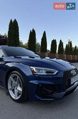 Ліфтбек Audi A5 2018 в 