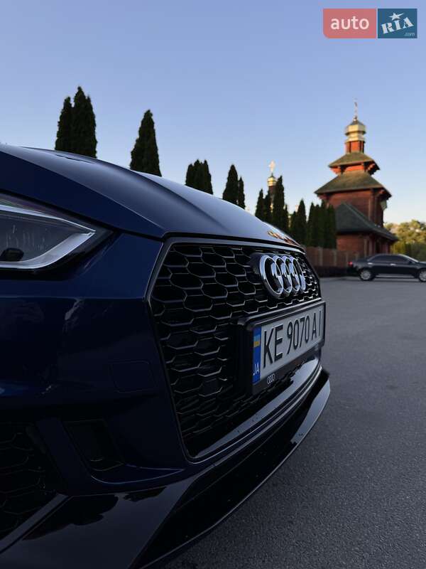 Ліфтбек Audi A5 2018 в Дніпрі