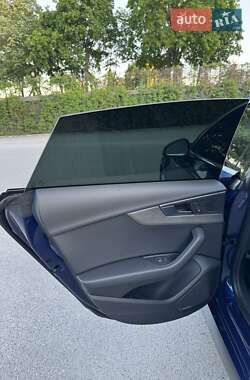 Ліфтбек Audi A5 2018 в 