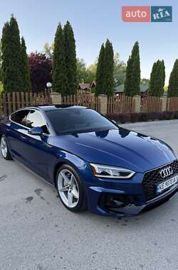 Ліфтбек Audi A5 2018 в 