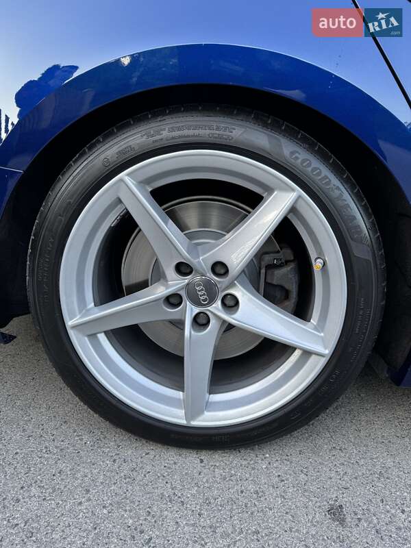 Ліфтбек Audi A5 2018 в Дніпрі