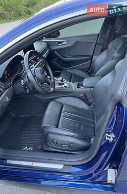 Ліфтбек Audi A5 2018 в 