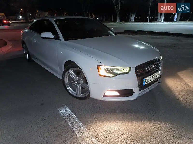 Audi A5