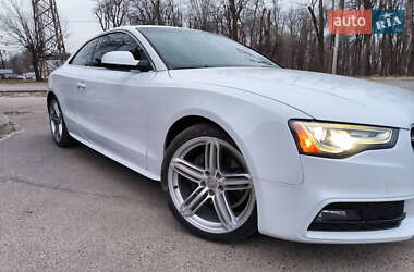 Купе Audi A5 2013 в Днепре