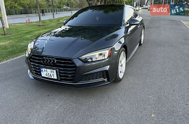 Купе Audi A5 2017 в 