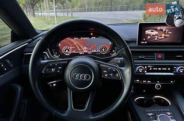 Купе Audi A5 2017 в 