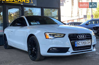 Купе Audi A5 2012 в 