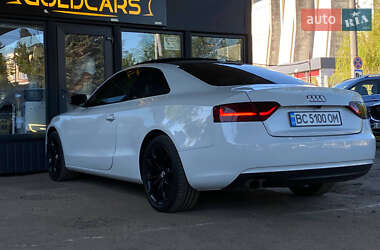 Купе Audi A5 2012 в 