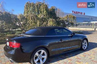 Кабриолет Audi A5 2013 в 