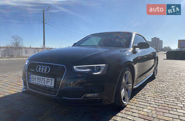 Кабриолет Audi A5 2013 в 