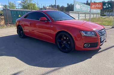 Купе Audi A5 2011 в 