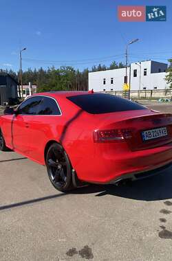 Купе Audi A5 2011 в 