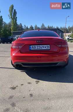 Купе Audi A5 2011 в 