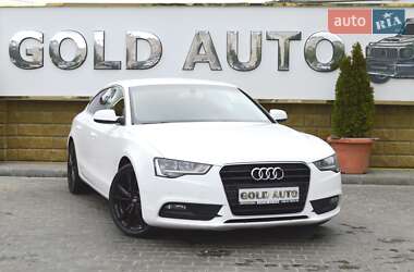 Купе Audi A5 2016 в Одесі