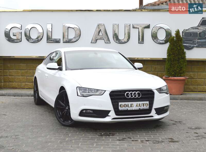 Audi A5 2016