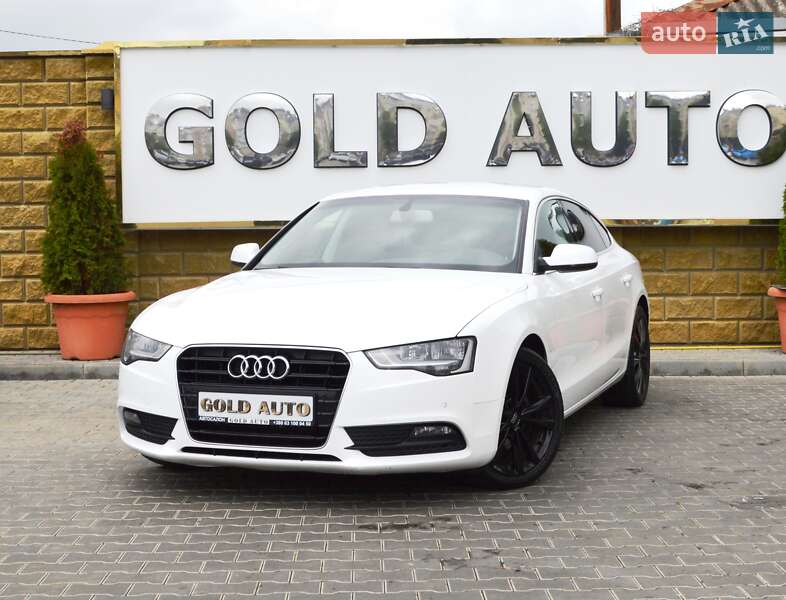 Купе Audi A5 2016 в Одессе фото 5 Купе Audi A5 2016 в Одессе