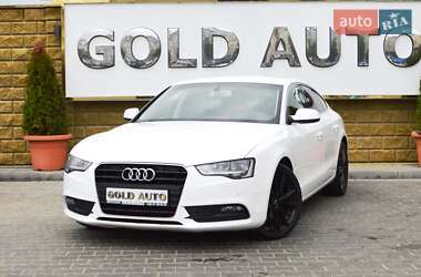 Купе Audi A5 2016 в 