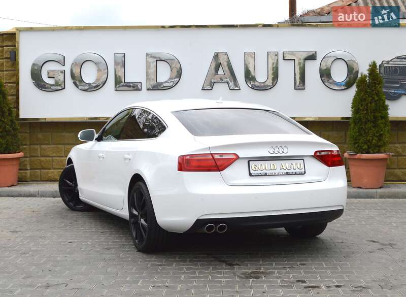 Купе Audi A5 2016 в Одессе фото 8 Купе Audi A5 2016 в Одессе