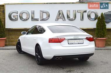 Купе Audi A5 2016 в 