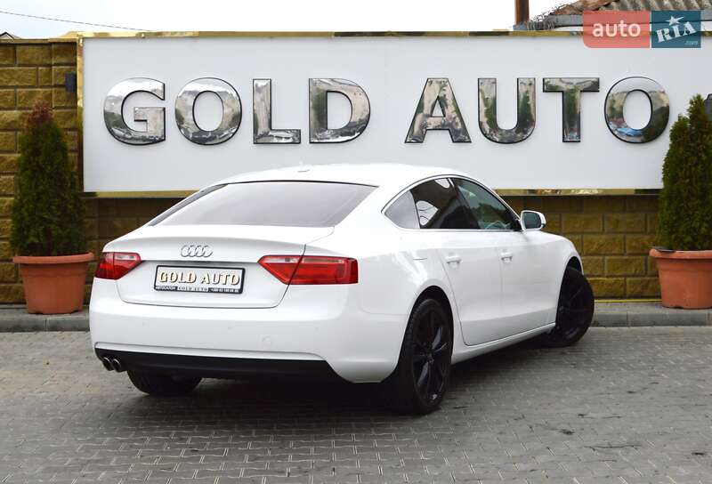 Купе Audi A5 2016 в Одессе фото 13 Купе Audi A5 2016 в Одессе