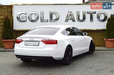 Купе Audi A5 2016 в 