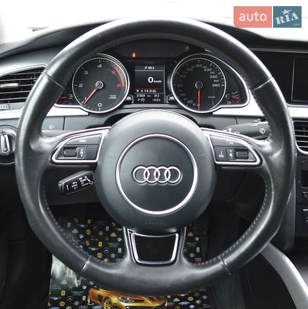 Купе Audi A5 2016 в Одессе фото 19 Купе Audi A5 2016 в Одессе