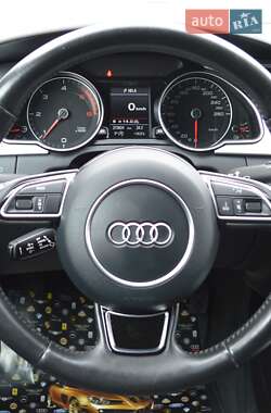 Купе Audi A5 2016 в 