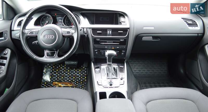 Купе Audi A5 2016 в Одессе фото 20 Купе Audi A5 2016 в Одессе
