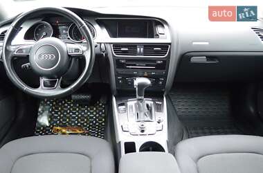 Купе Audi A5 2016 в 