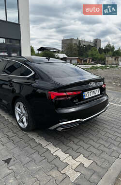 Лифтбек Audi A5 2020 в 