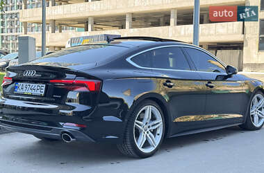 Купе Audi A5 2019 в 