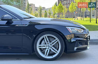 Купе Audi A5 2019 в 
